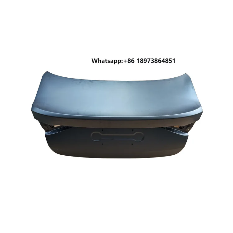 

OE A00056015DY Car Parts Rear Tailgate Trunk Lid EV Car Parts for BAIC EU5