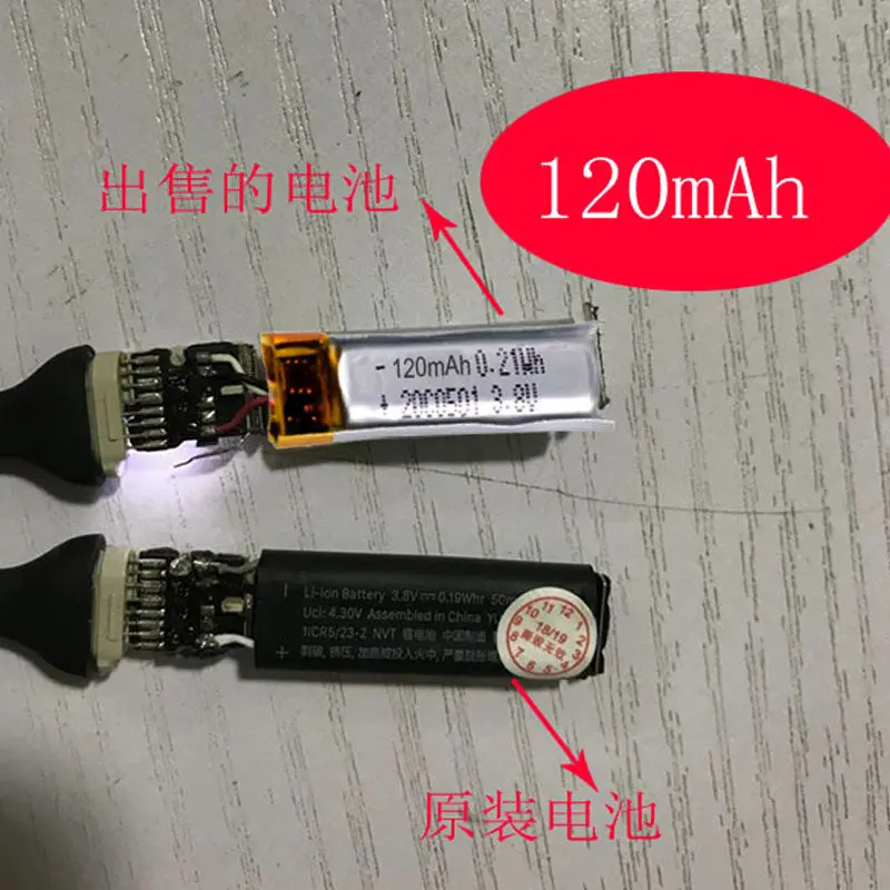 

Высококачественные аккумуляторы для Bluetooth-гарнитур a1763 a1773, аккумуляторы Beats X/BeatsX, большая емкость 120 мАч.