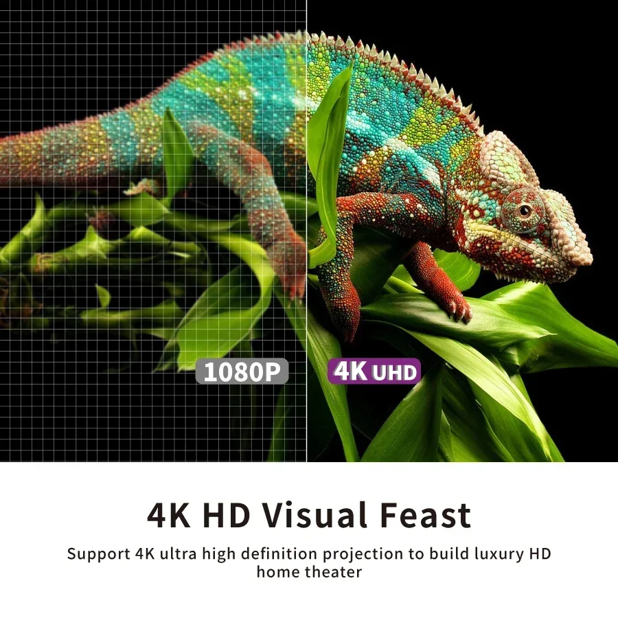 VIVIDSTORM 2 set 120 inch PRO Slimline motorized Drop Down screen UST Ambient Light Rejecting 4K ceiling projector screen