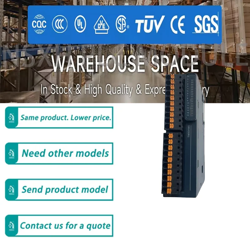 

New original TM3DI16G Module