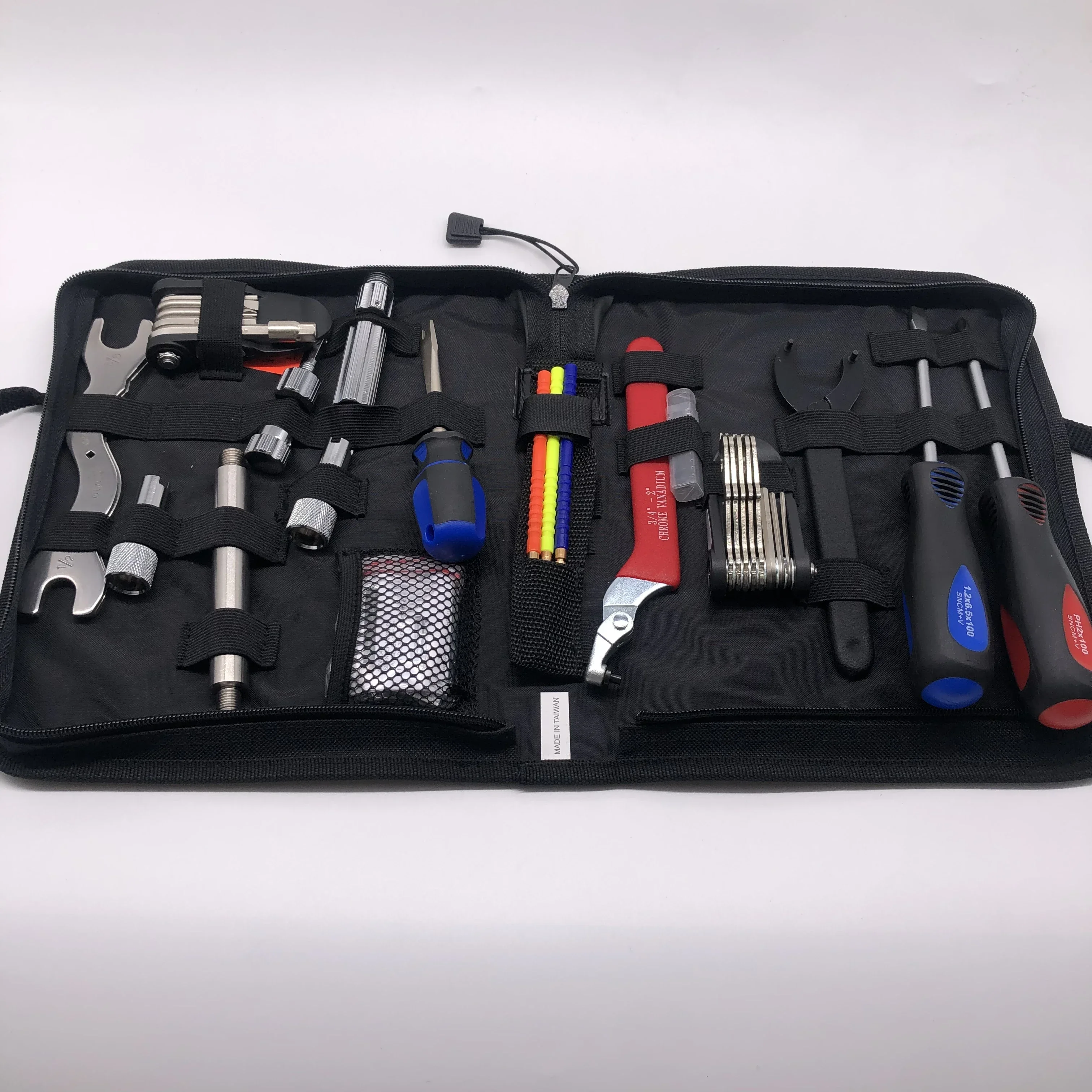 Hot Sale Factory Price Scuba Concepts Deluxe Diver Tool & Repair Kit