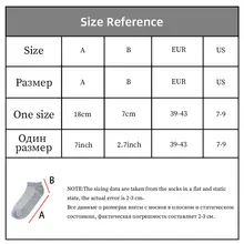 Breathable Men's Ankle Socks 8 Pairs #5