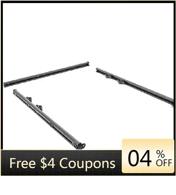 

BR JT Cargo Bed Rail System with Tie-Down Anchors