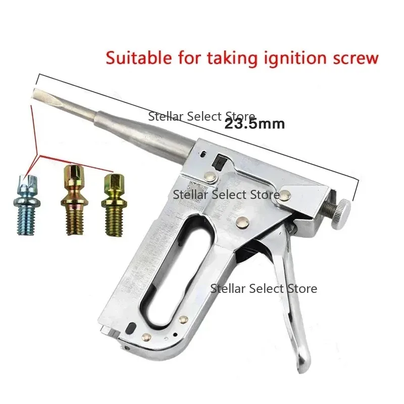 Car Ignition Lo-c-k Screw To-ol Locksmith Repair Front And Back Wire Screw Car Lo-c-kTo-ol
