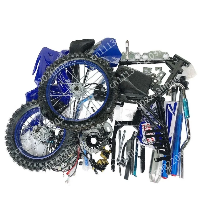125-150CC vertical engine off-road motorcycle high race accessories, modified mountain full frame