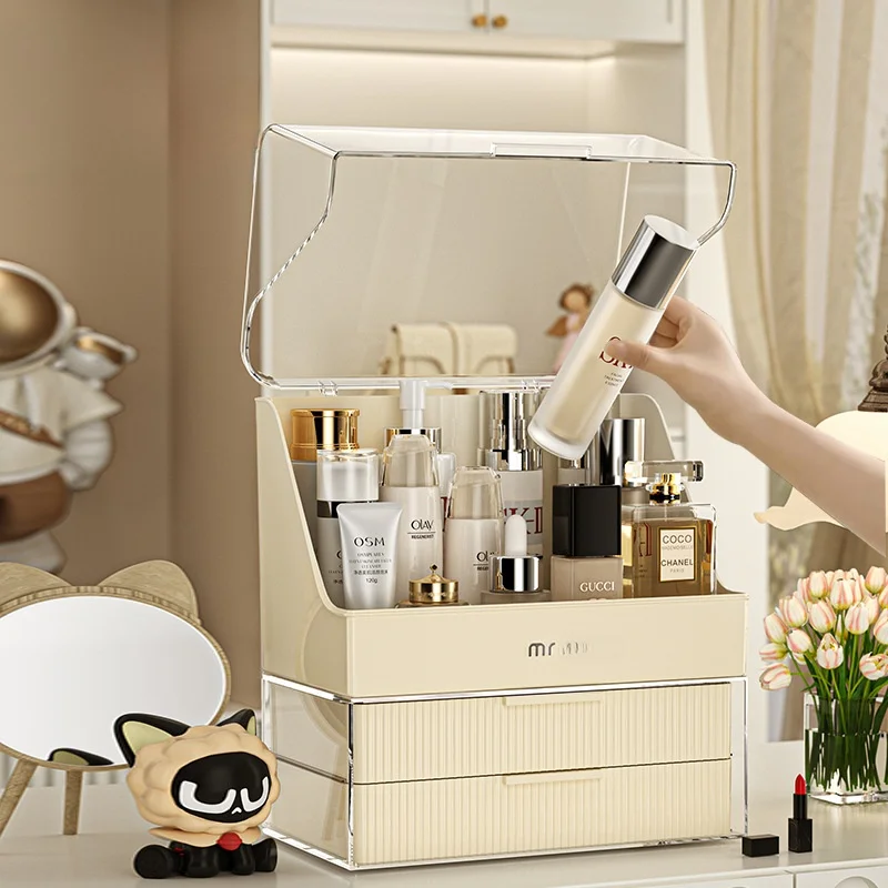 Large Capaci Cosmet… - image