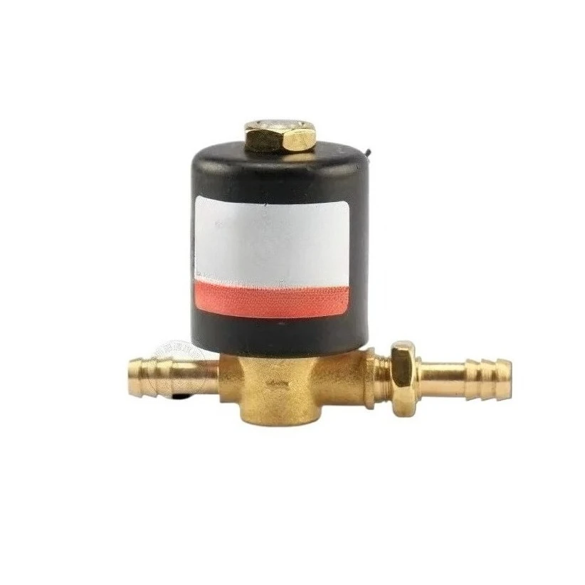 VZ-3.5 Universal Solenoid Valve VZCT-3.5 Cutting Machine Two Protection Welding Machine Gas Valve Full Copper Coil