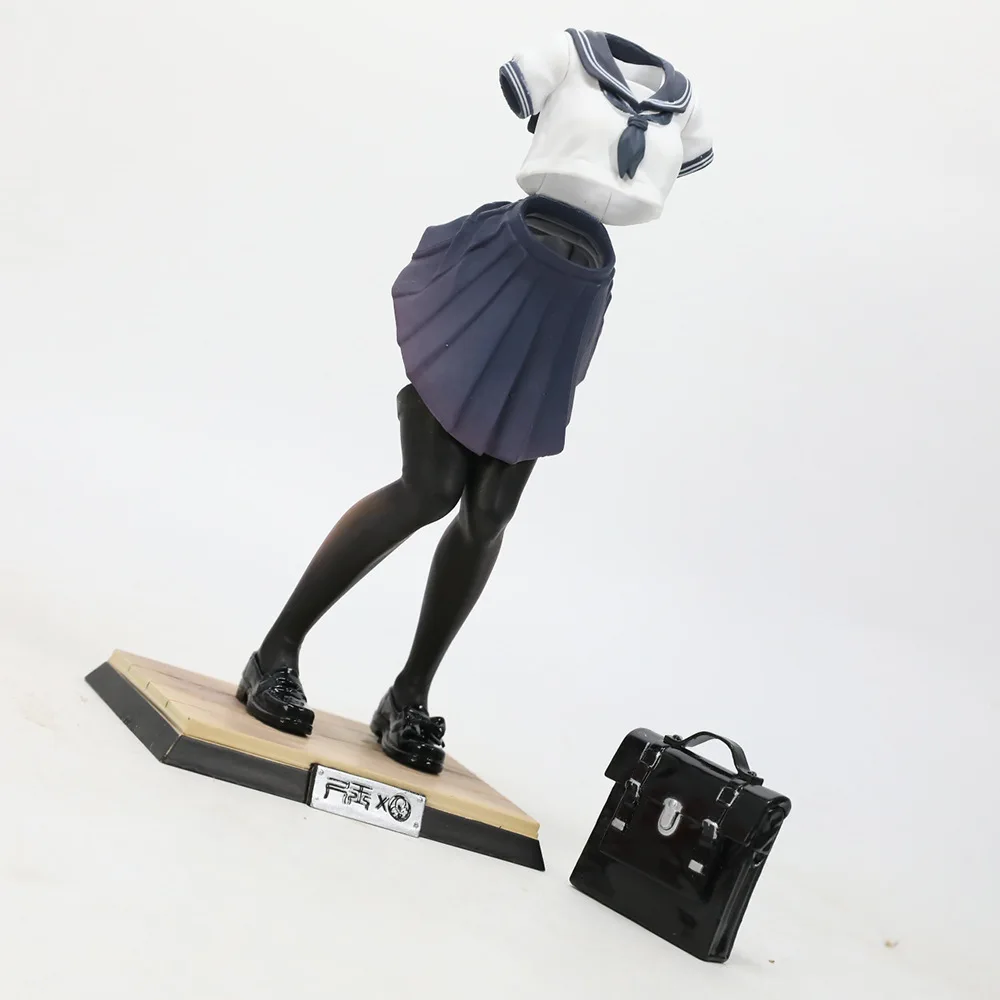 สวยสาวชุดกะลาสี 17 ซม.เซ็กซี่ตัวเลข JK อินเทรนด์ของเล่นเครื่องประดับ Kawaii รุ่น Periphery ของขวัญอะนิเมะตุ๊กตาตุ๊กตา