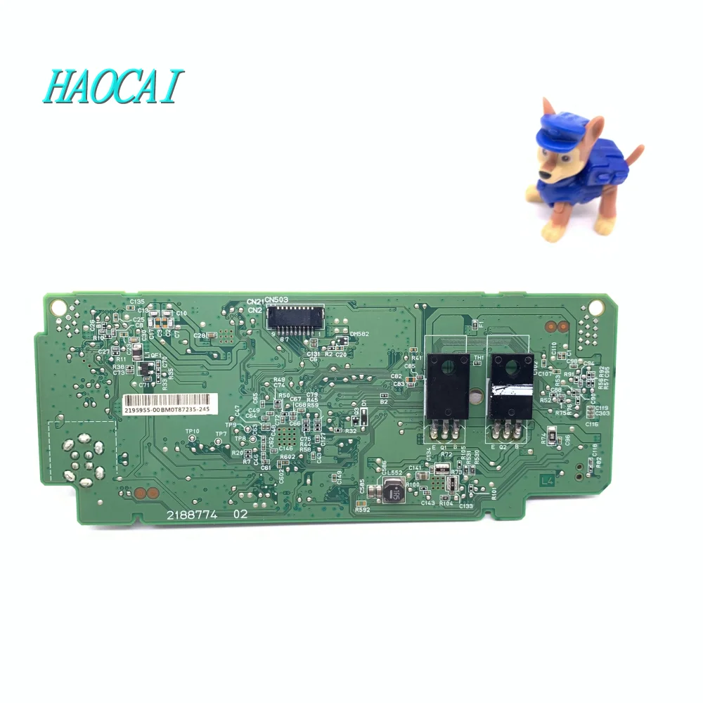 Imagem -02 - Placa-mãe Original para Impressora Epson Placa Principal para Epson L3150 L3250 L3100 L3160 L3110 L1300 L3215 L1300