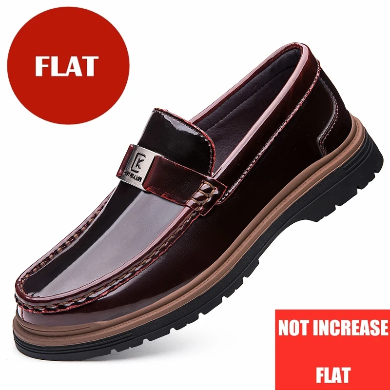 Wine Red Flat