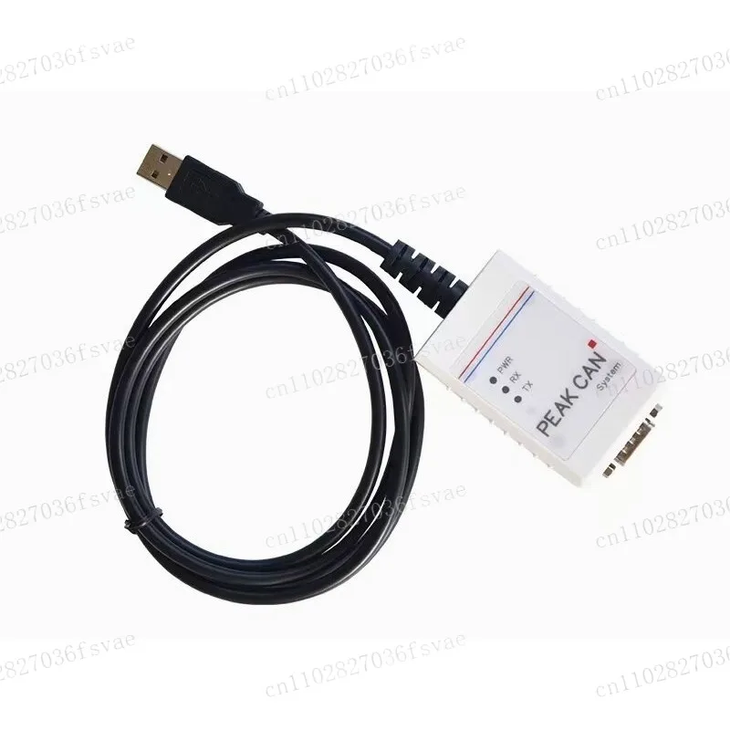 New energy vehicle detection PCAN-USB compatible with German original for PEAK model IPEH-00 2022/21