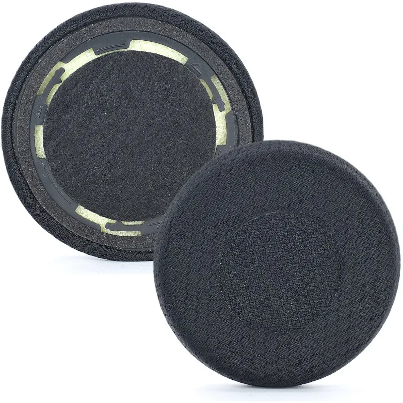 Replacement Earpads For Jabra evolve 75 75+ 75UC 75MS Headphone Ear Pads Cushion Soft Protein Leather Memory Foam Sponge Earmuff