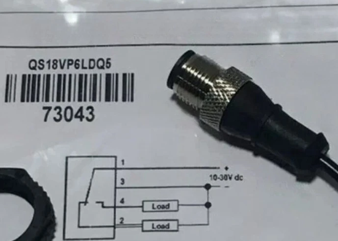 Brand New Original QS18VP6LDQ5 Micro Receiver Product Fast Delivery