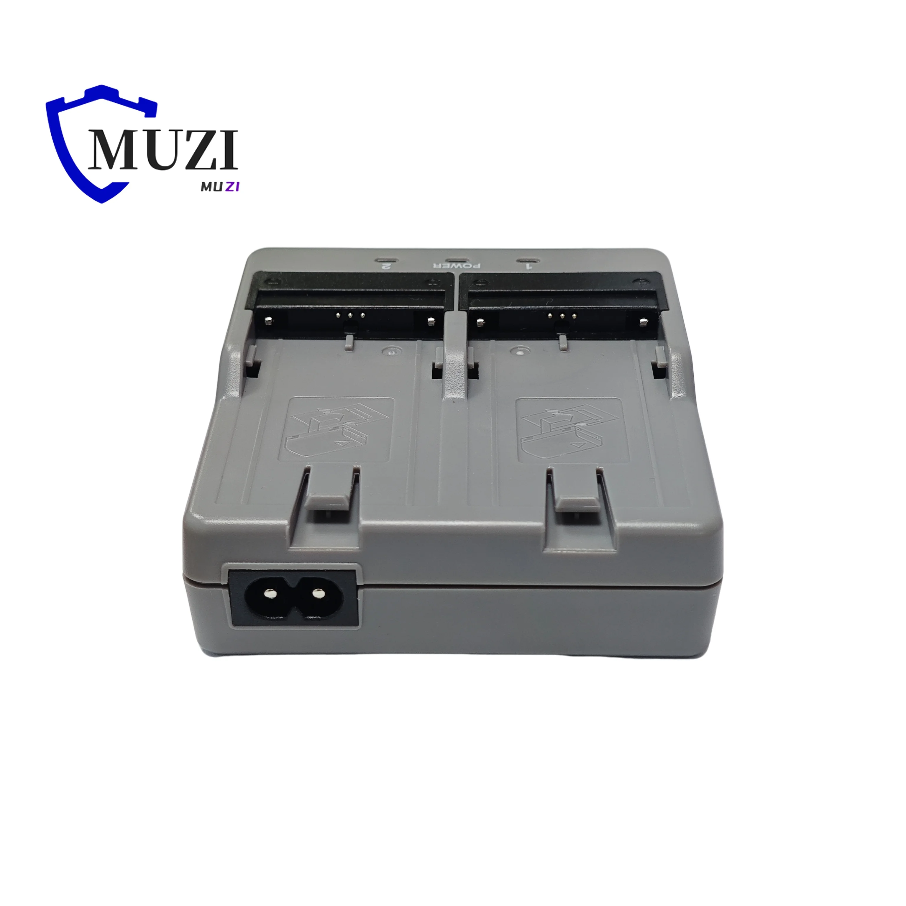 CDC77 Dual Battery Charger for Topcon BDC71 BDC72 Hiper V for Sokkia CX FX IM Total Station Surveying Instrument Power Charger