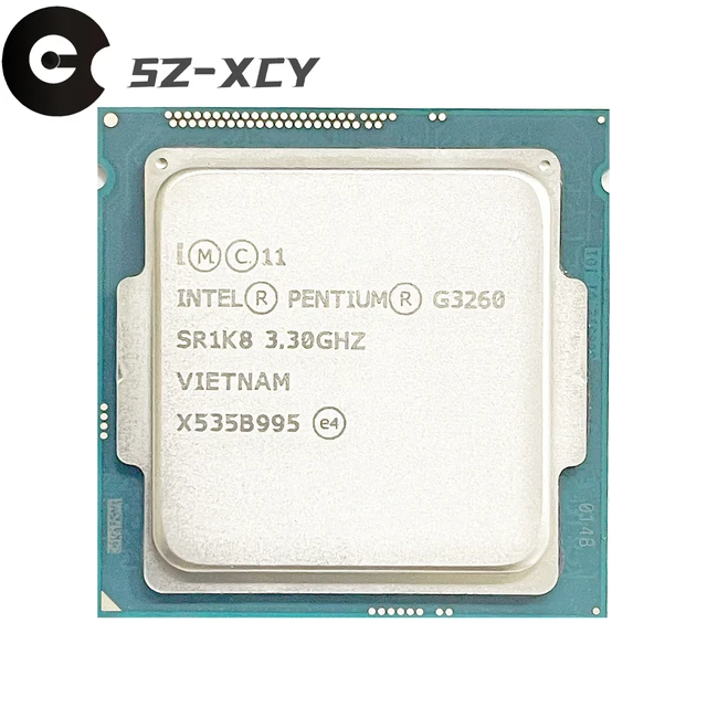 Pentium g3260 shop