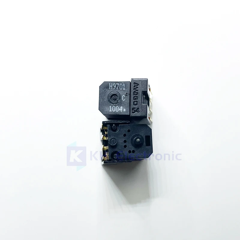 (5-10piece) HEDS-9701#C54 H9701 C54 Grating Read Head Encoder Precision Measurement Tool for Industrial Use