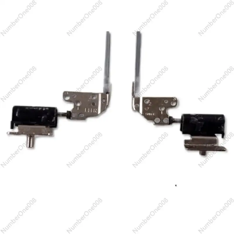 Novo kit de dobradiças lcd para laptop dell inspiron 15r n5010 m501r m5010 notebook lcd dobradiças para laptop