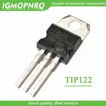 10 Transistor Pack TIP102 TIP120 TIP122 #4