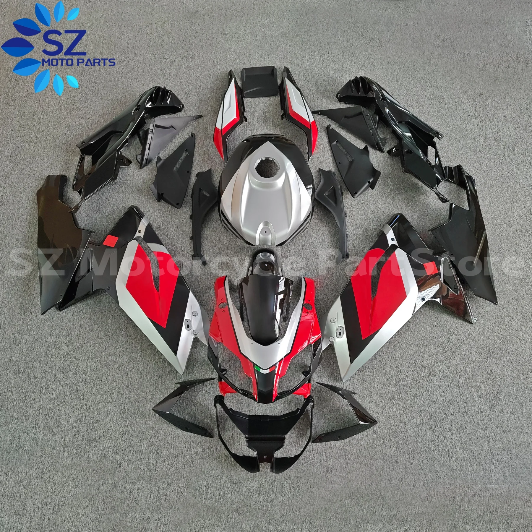 

Injection Mold Fairing kit fit for Aprilia RS125 06 07 08 09 10 11 RS 125 2006 2007 2008 2009 2010 2011 Fairings set