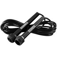 SOWELL TS-1011 3Meter Rope Skipping Adult Men's and Women's Home Fitness Training Race Rope Skipping Fitness Skipping-B