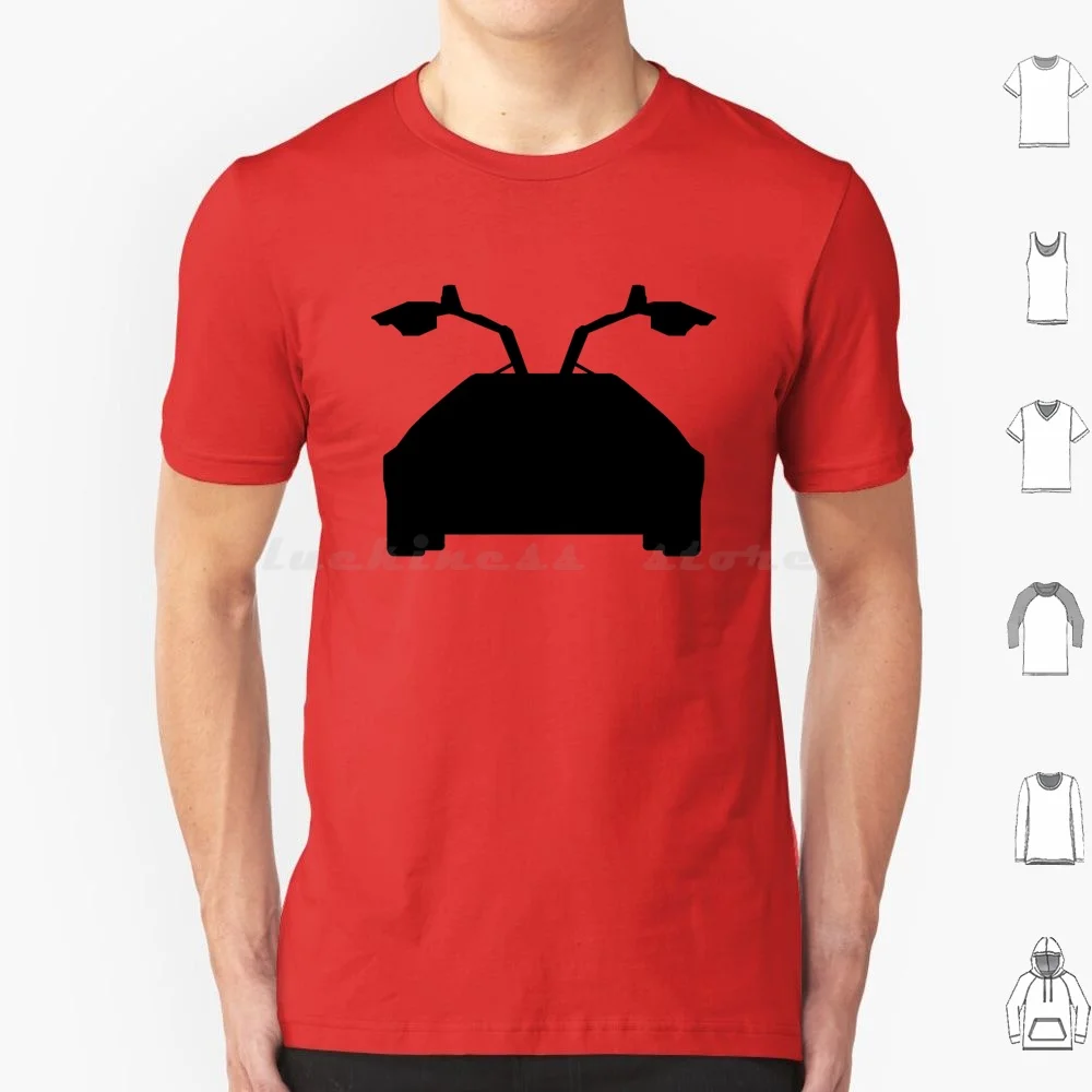 Outline-Black T Shi…