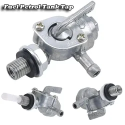 New 10mm Fuel Petrol Tank Tap Petcock Switch Generator Pit Dirt Bike