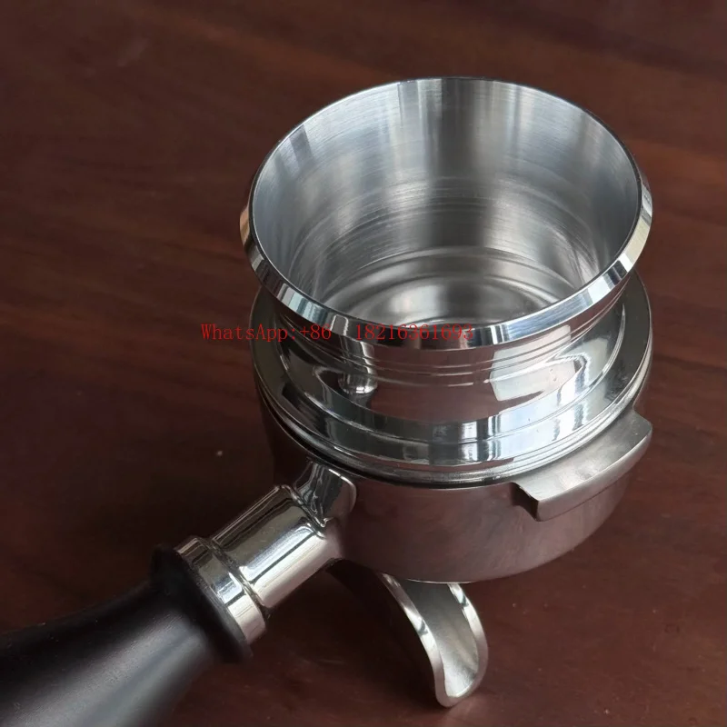 Limited Offer Brand New 58mm Magnetic Dosing Ring For Lelit And La Marzocco Coffee Machine Accessories