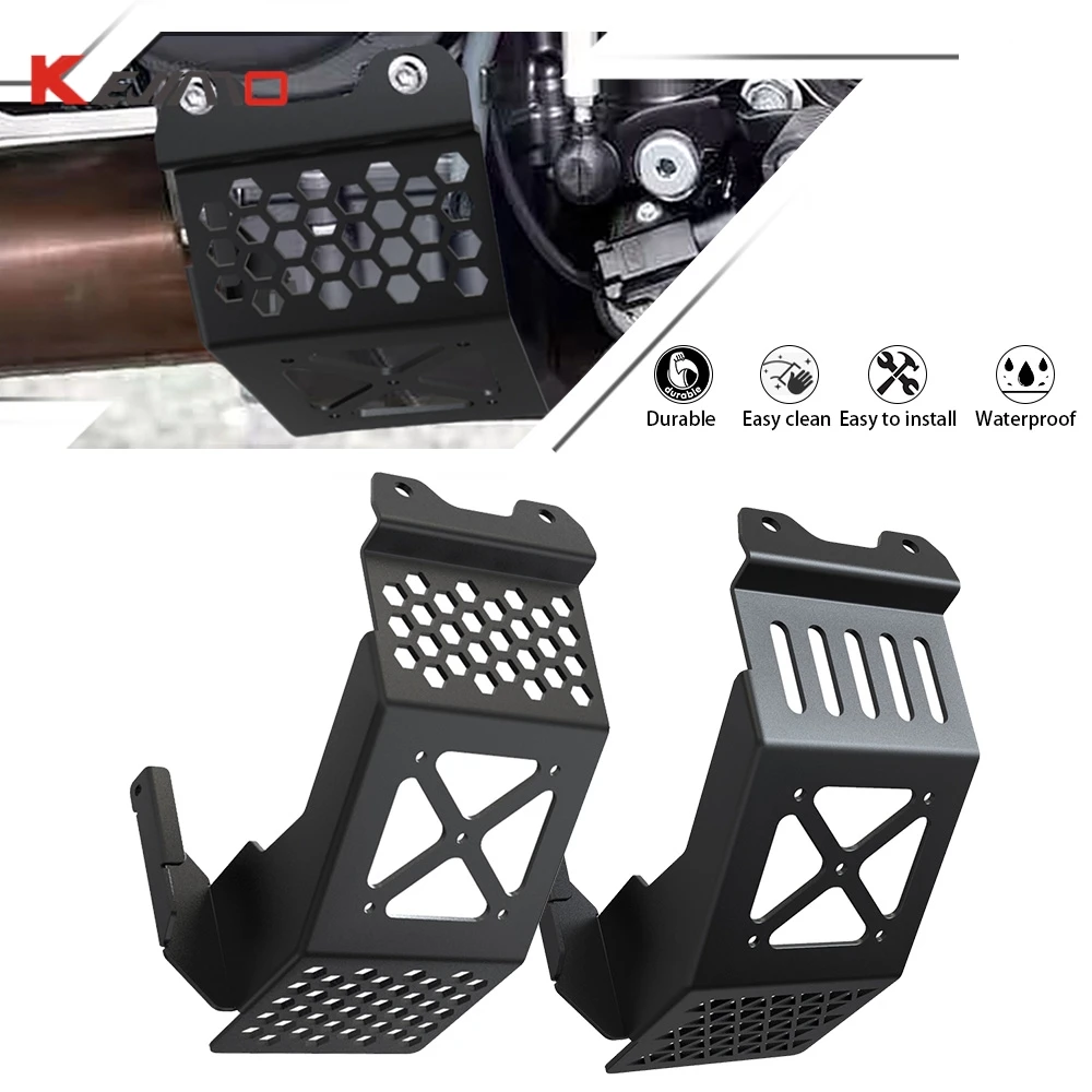 

2023-2026 Tracer9 Tracer9GT For Yamaha Tracer 9 GT 2021 2022 Engine Bottom Protection Chassis Protection Shell Engine Protection