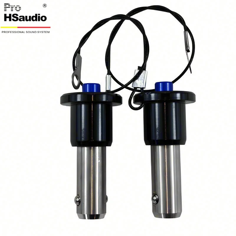 

Specifications: D16x25MM, Large Lock Pin For Line Array Speaker Field Frame