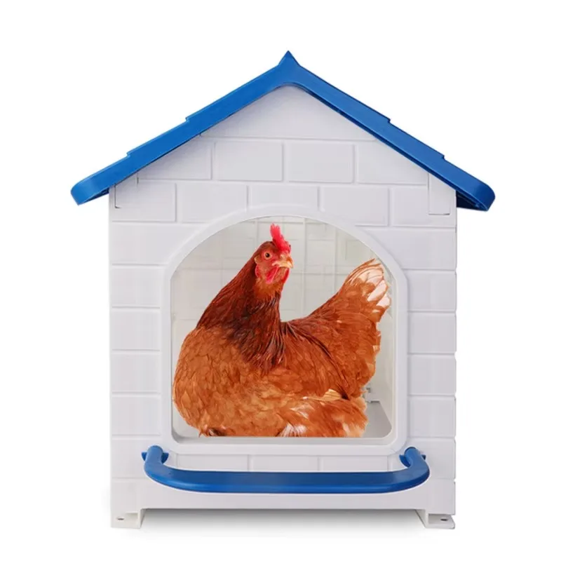 DIY Removable Farm Chicken Coop Plastic Egg Laying Box with Easily Clean Feature incubadora de huevos automática