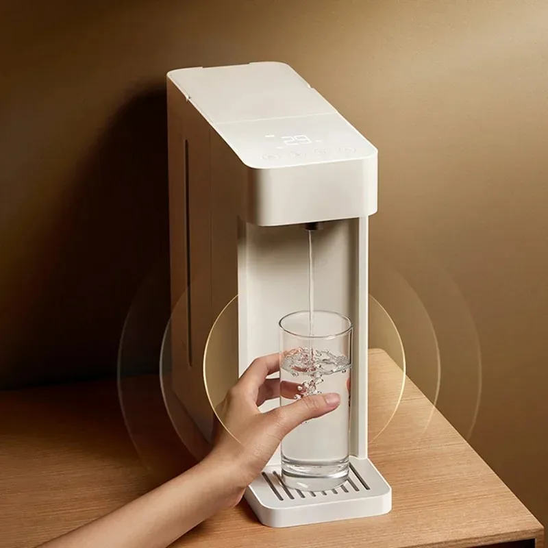 XIAOMI MIJIA Instant Hot Water Dispenser S1 3L Quick Heating Water Heated Dispenser Thermostat Desktop Water Pump Home Office