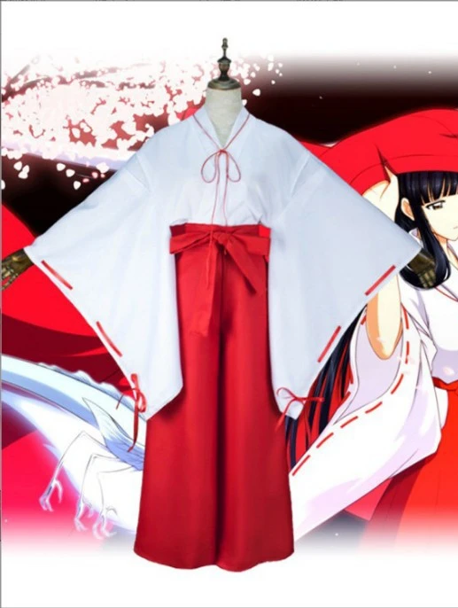 Japanese Anime Jujutsu Costume Utahime Iroi Witch Cosplay Kimono Uniform Suit Female Cos Apparel Halloween for Women Men