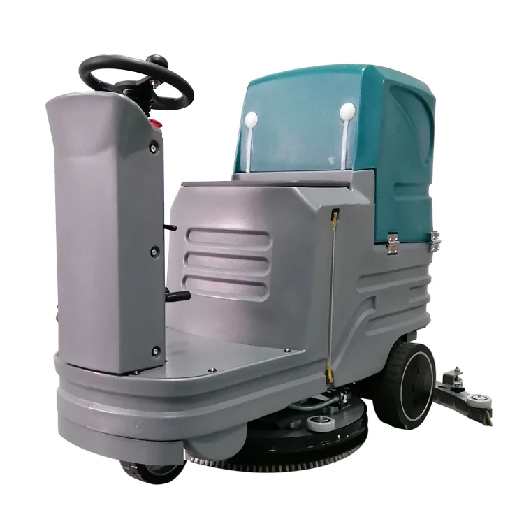 

Cleaning equipment floor scrubber Large Driving Type Sweeping Machine Floor Cleaning Equipment