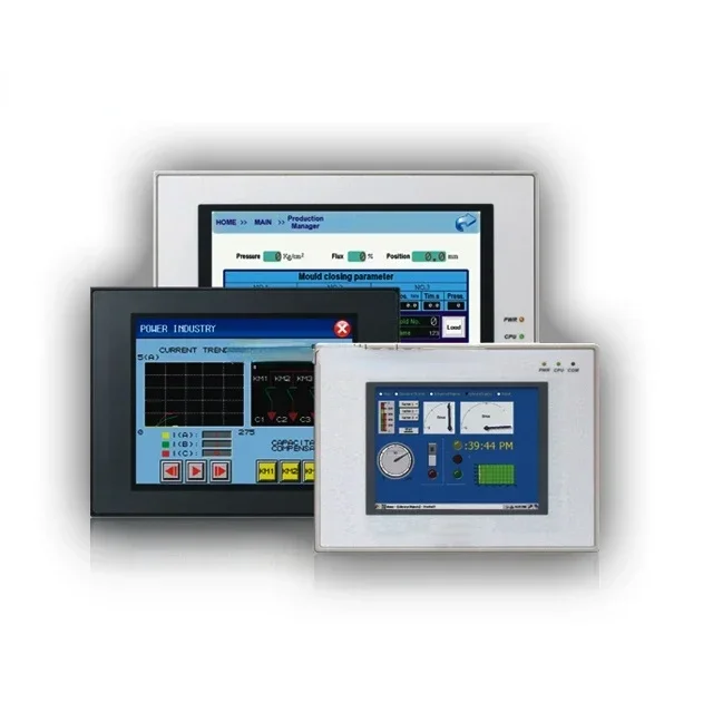 Hot sales Industrial Human Machine Interface Panel HMI  V810SDN Cheap Hmi Touch Screen