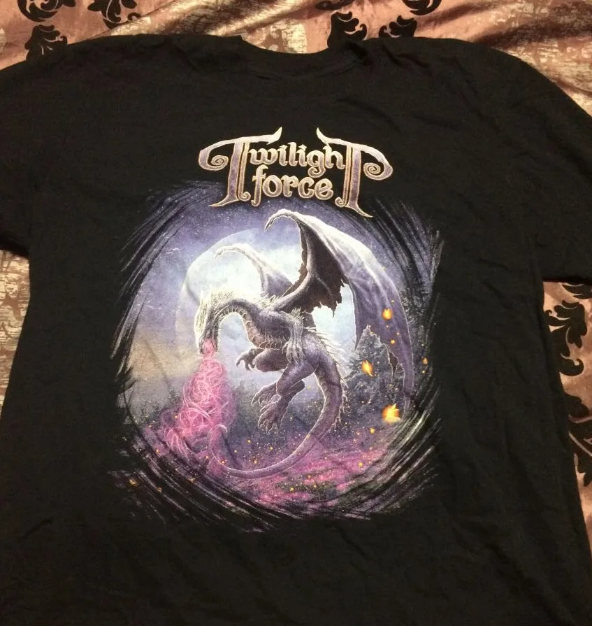 Twilight Force - Heroes of Mighty Magic T-Shirt Full Size BS622