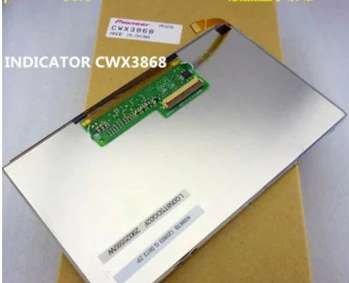Suitable for pioneer DJM2000NEXUS LCD display screen LCD INDICATOR CWX3868