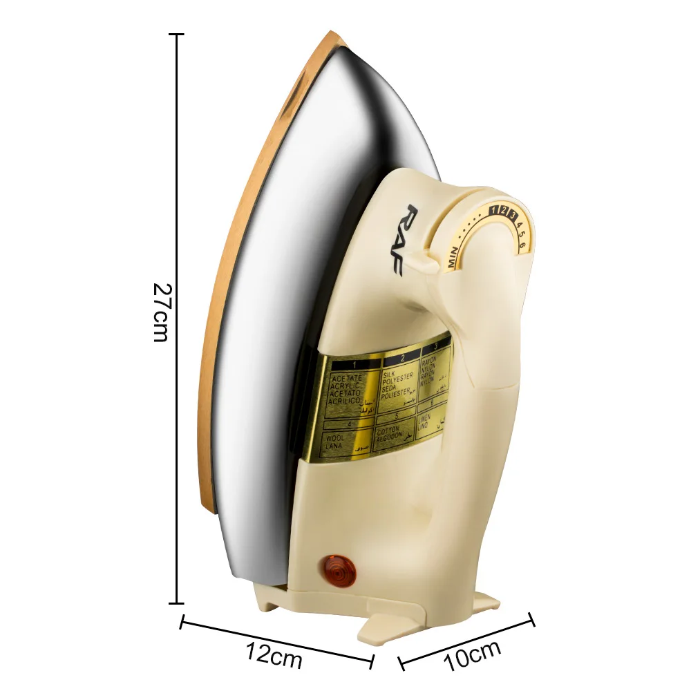 لوحة قوية غير لاصقة كلاسيكية سريعة التسخين مكواة كهربائية منزلية مكواة بخار محمولة معلقة مكواة كهربائية صغيرة