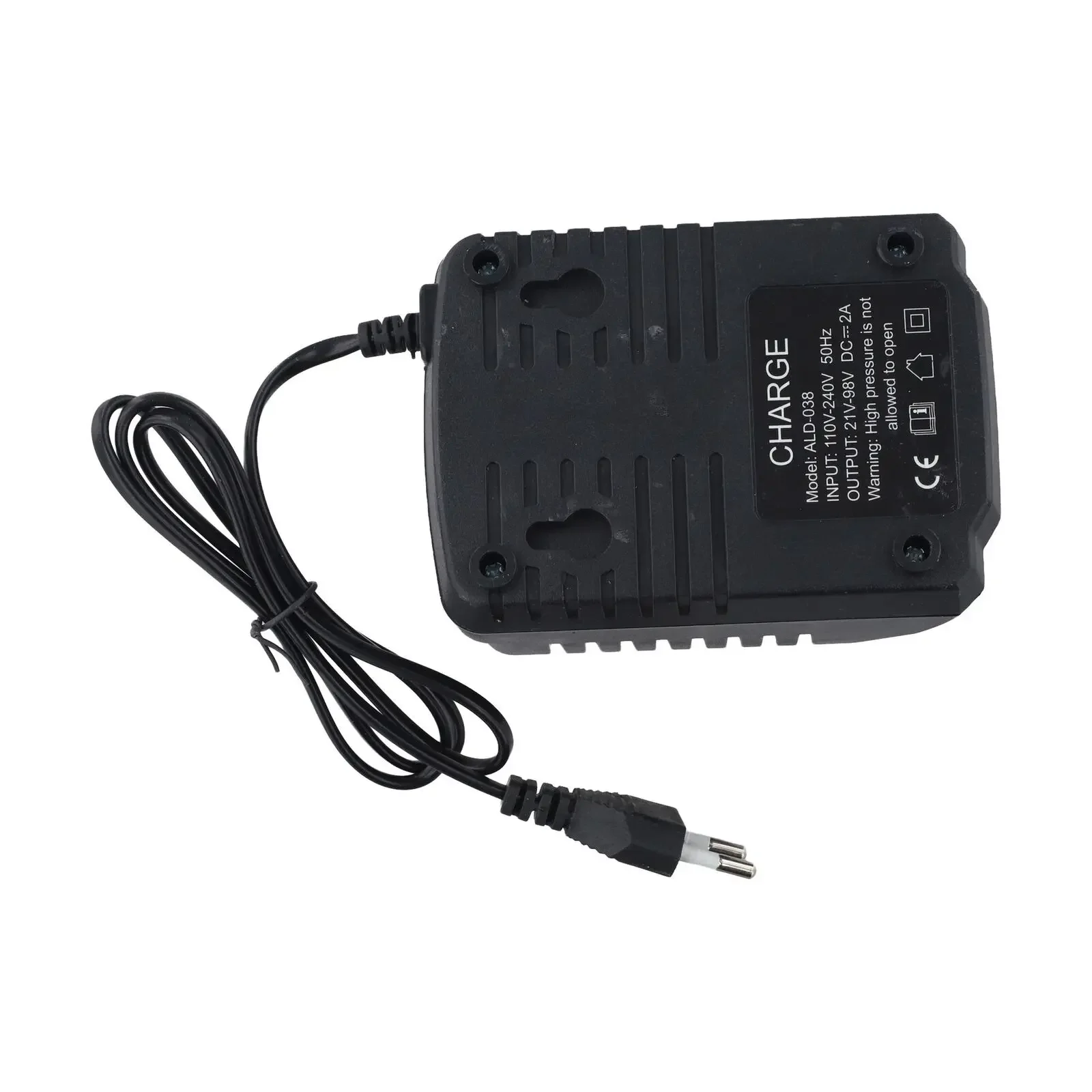 For BL1420 For BL1815 Power Tool Charger For ElectricDrillGrinder 21v Output AC100-240V Input Consistent Power
