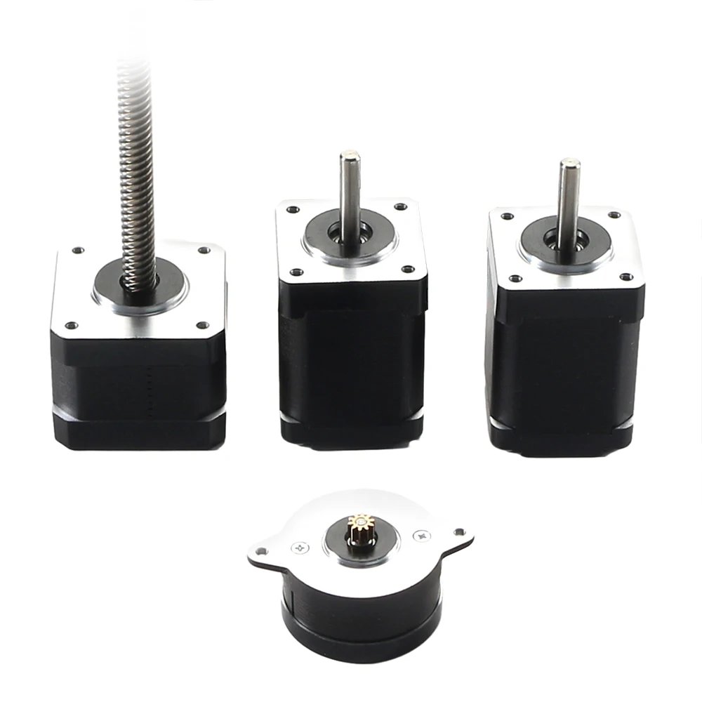 FYSETC Voron V0 0.2 Motor Kits Step Angle 1.8°NEMA17 Stepper Motors for For Voron V0 3D Printer Accessories