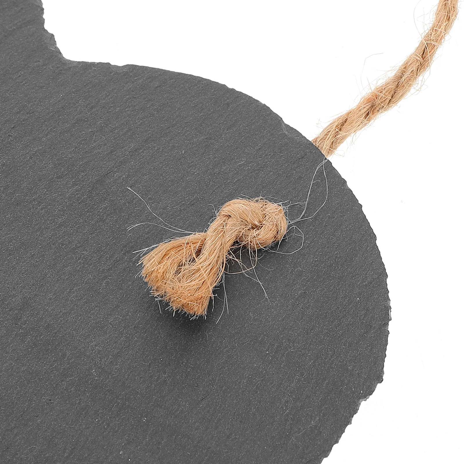 

Label Heart Pendant Memo Board Tag Hanging Food Sign Garden Plant Marker Rope Rustic Decorative Sign