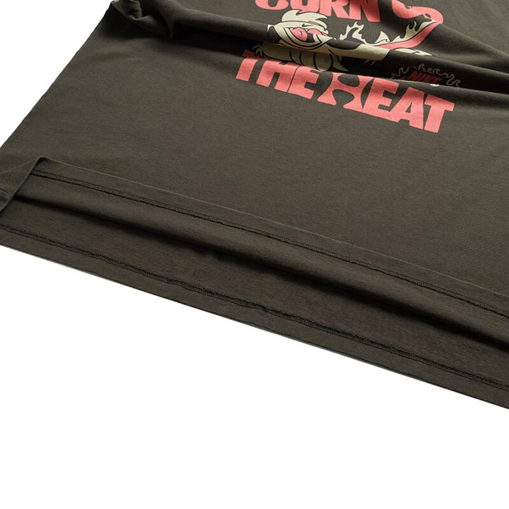 نايك 2025 الرجال AS U NSW المحملة SLVLS الساخن نيس محبوك تي شيرت HQ9255-355