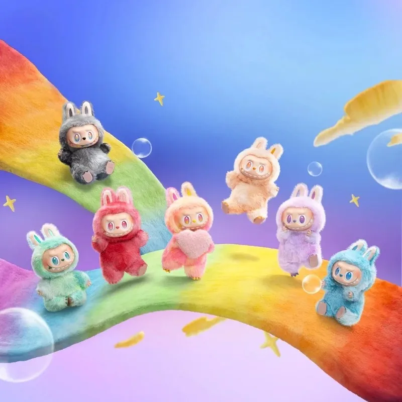 جودة عالية LaBuBu V3 Monster Big Energy Series صندوق أعمى Kawaii دمية الملابس لفة المفاتيح الديكور هدية حقيبة أعمى