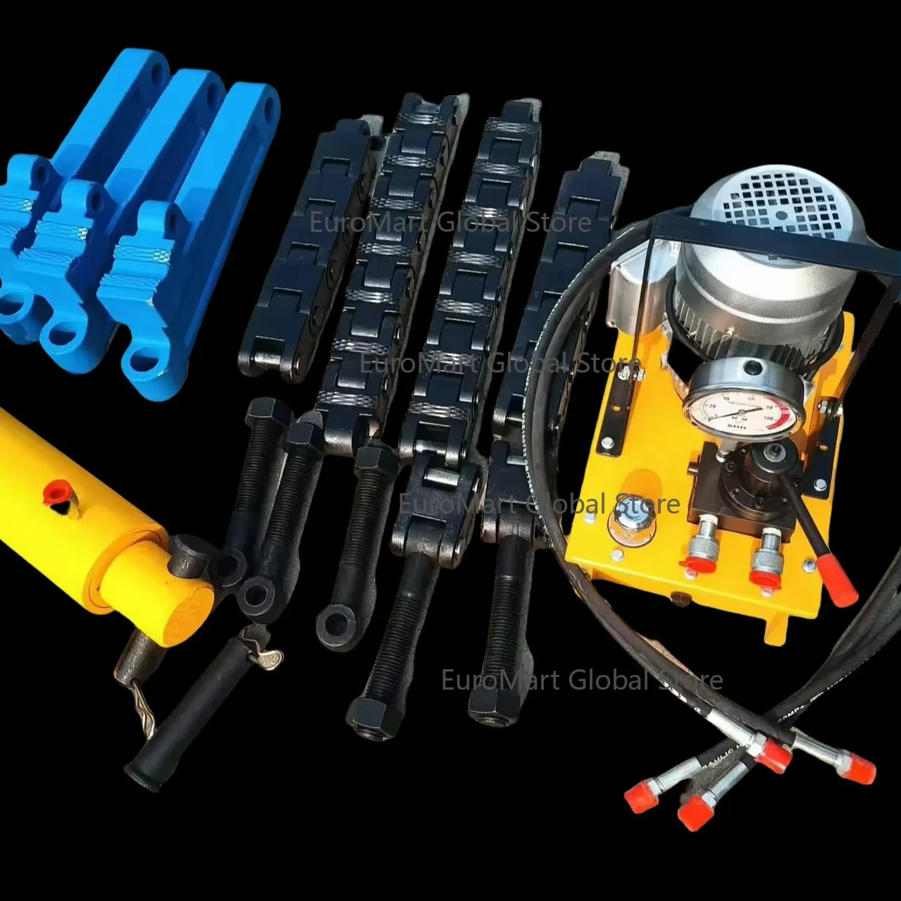 

Hot Sale Forged HDD Drill Pipe Hydraulic Manual Break Out Tong for Well Drilling Hydraulic Drill Rod Equipment