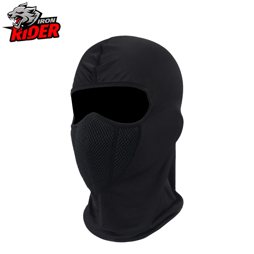 Balaclava Motorcycle Mask Off-road Motorcycle Riding Mask Autumn Winter Riding Mask Warm Windproof And Dustproof Balaclava Mask