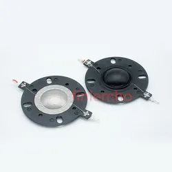 1PC Speaker Voice Coil Tweeter Repair Kit 25.4 mm Diaphragm Treble 1 Inch For Home Theater Professional Audio HiFi