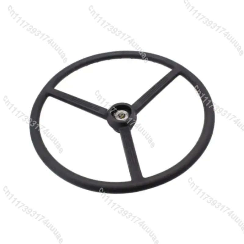3 Spoke Steering Wheel for Tractor Compatible with 2000 Series 4 Cylinder 1962-1964 Replacement Part C5nn3600C Farm Vehicle