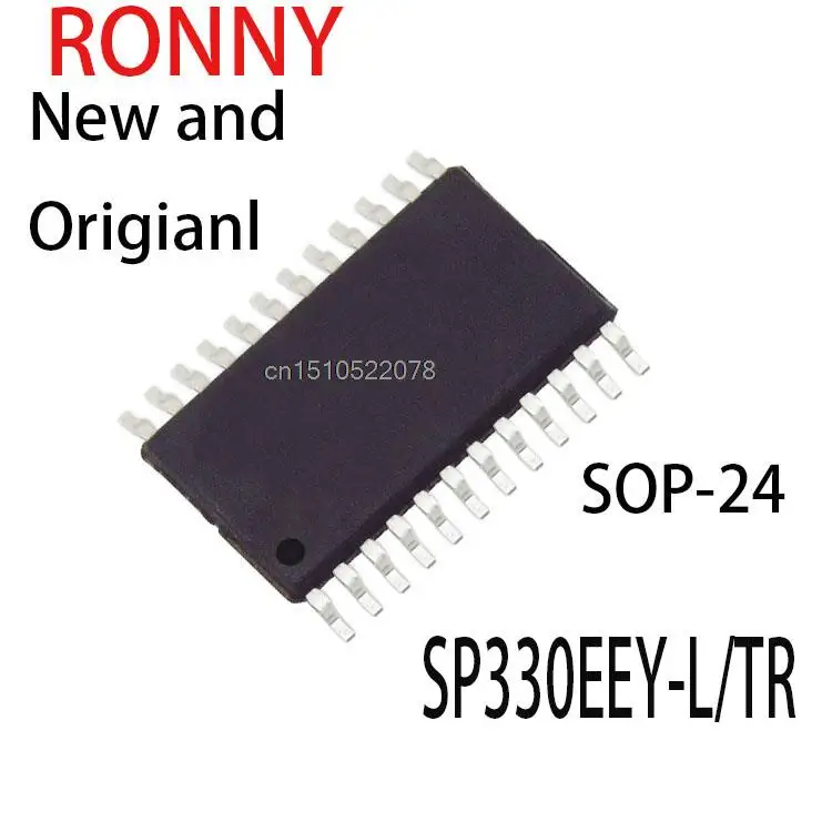 

10PCS New and Original SP330EEY SP330EEY-L sop-24 SP330EEY-L/TR