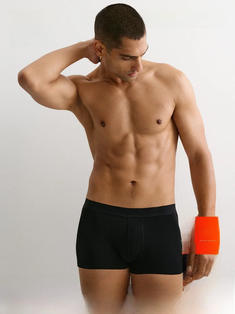 lycra-para-hombre-de-h-m-®-paquete-de-5-calzoncillos-boxer-de-cintura-media-mezcla-de-algodon-poliester-y-elastano-ajust