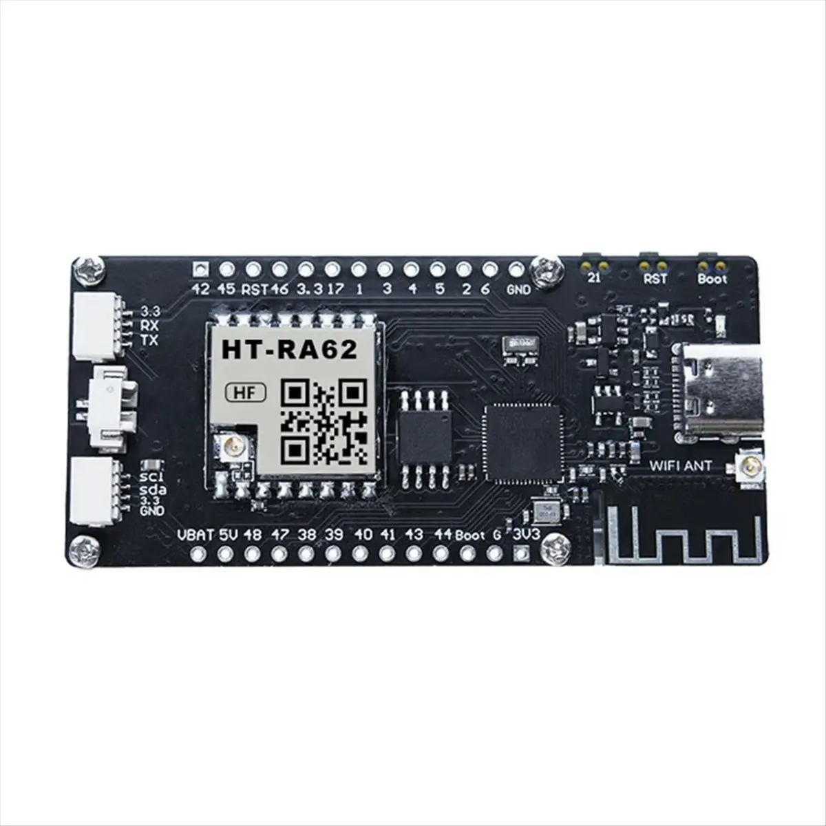 

HowAA87 915Mhz Vision Master E213 Meshtastic 2.13-дюймовый черно-белый E-Ink LoRa ESP32 E-Paper монитор