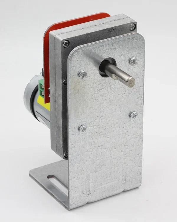 RC Robot Servo met hoog koppel DC12-24V 380kg.cm Stalen tandwiel voor robot Mechanische arm ASME-05B Beugel voor ASMC ASME, PCB-controller